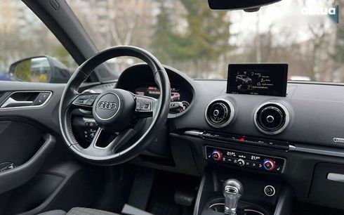Audi A3 2018 - фото 21
