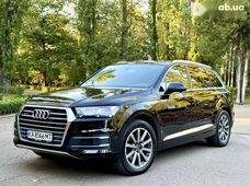 Продажа б/у Audi Q7 2016 года - купить на Автобазаре