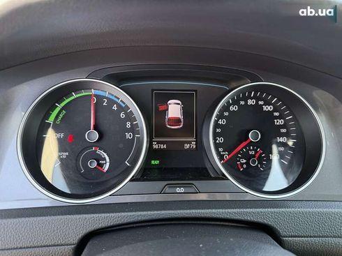 Volkswagen e-Golf 2014 - фото 12