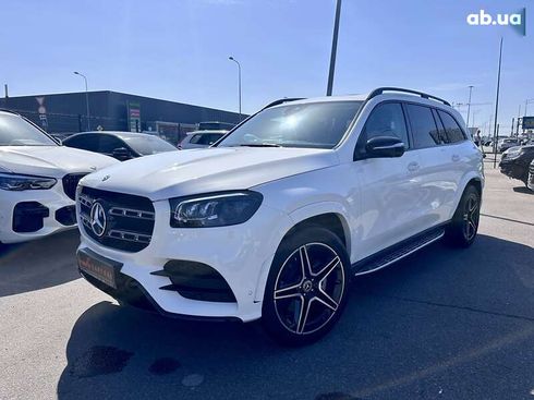 Mercedes-Benz GLS-Класс 2023 - фото 25