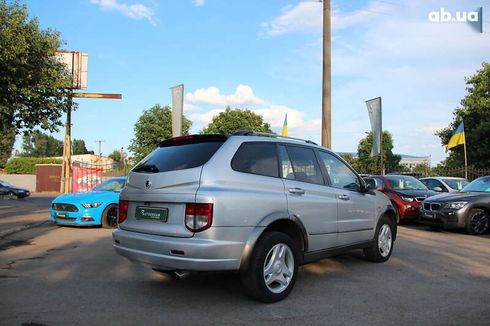 SsangYong Kyron 2007 - фото 6