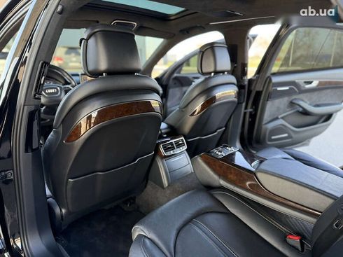Audi A8 2015 - фото 26