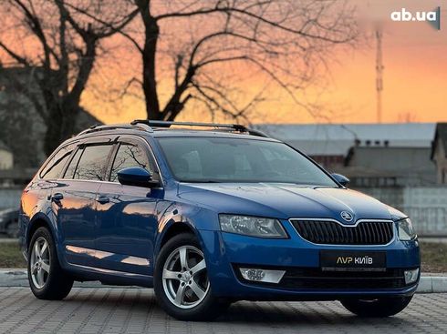 Skoda Octavia 2014 - фото 6