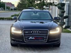 Продаж вживаних Audi A8 в Одеській області - купити на Автобазарі
