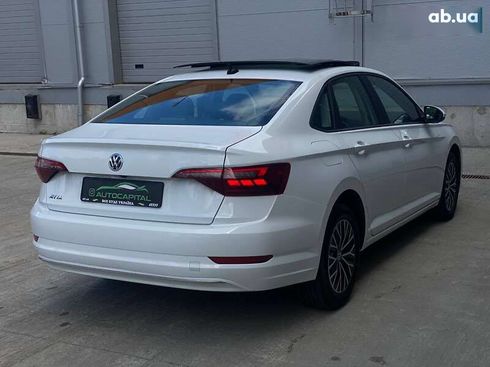 Volkswagen Jetta 2021 - фото 15