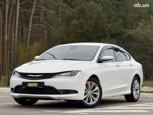 Chrysler 200 2015 - фото 2