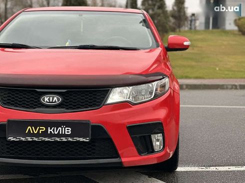 Kia cerato koup 2010 - фото 4