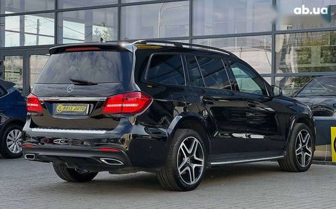 Mercedes-Benz GLS-Класс 2018 - фото 6