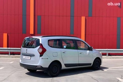 Renault Lodgy 2013 - фото 8