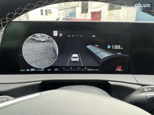 Kia EV6 2023 - фото 29