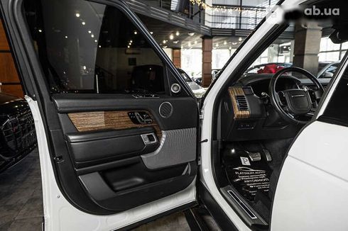 Land Rover Range Rover 2019 - фото 22