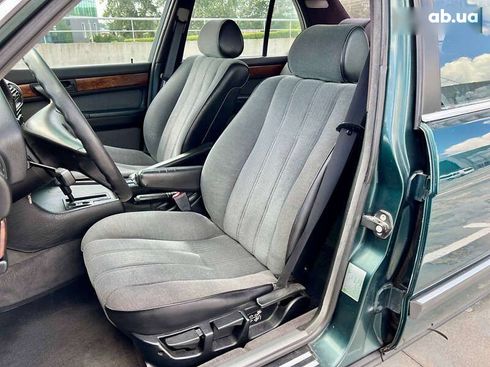 BMW 7 серия 1990 - фото 25