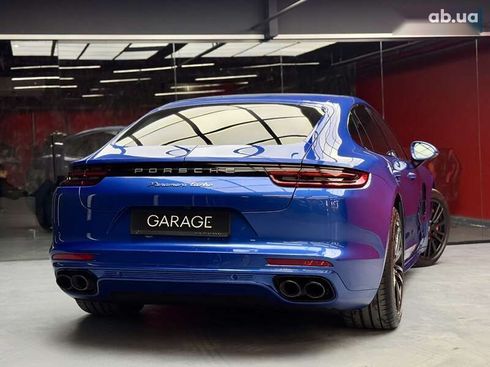 Porsche Panamera 2018 - фото 21