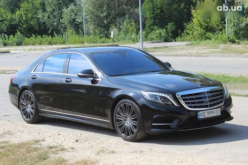 Mercedes-Benz S-Класс 2014 - фото 6