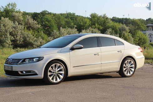 Volkswagen Passat CC 2014 - фото 21