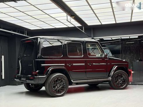 Mercedes-Benz G-Класс 2025 - фото 18