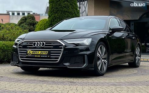 Audi A6 2019 - фото 3