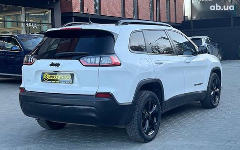 Jeep Cherokee 2020 - фото 6