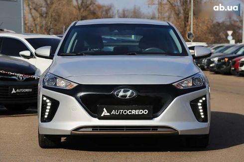 Hyundai Ioniq 2019 - фото 2