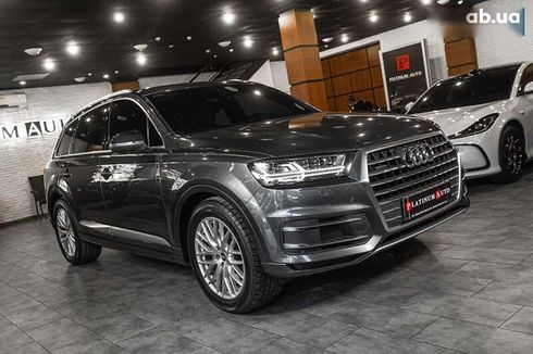 Audi Q7 2015 - фото 3