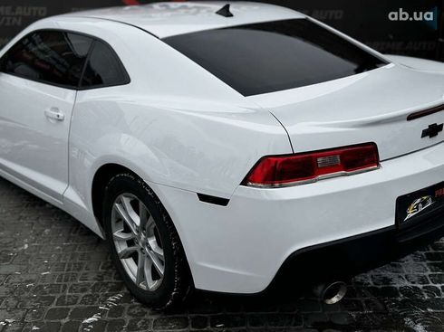 Chevrolet Camaro 2015 - фото 26