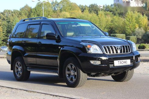 Toyota Land Cruiser Prado 2007 - фото 3