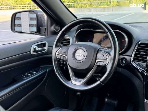 Jeep Grand Cherokee 2019 - фото 29