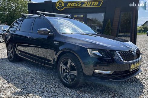 Skoda Octavia 2018 - фото 3