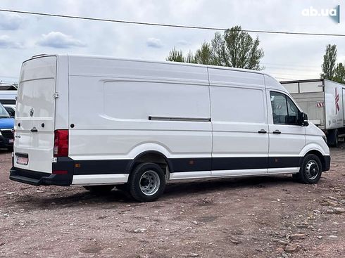 Volkswagen Crafter 2018 - фото 18