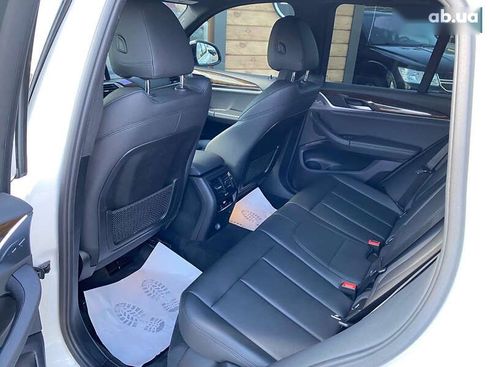 BMW X3 2018 - фото 11