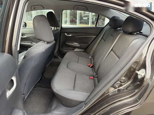 Honda Civic 2014 - фото 17