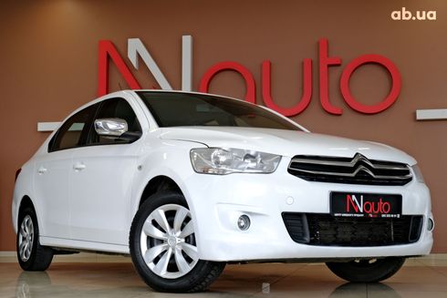 Citroёn C-Elysee 2015 - фото 4