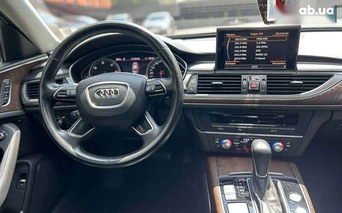 Audi A6 2016 - фото 10