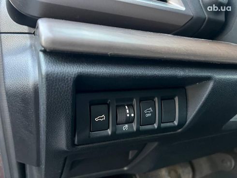 Subaru Outback 2020 коричневый - фото 19