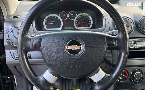 Chevrolet Aveo 2006 - фото 12