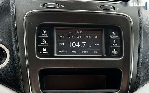 Dodge Journey 2016 - фото 16