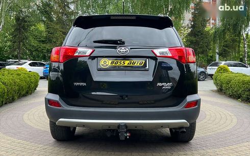 Toyota RAV4 2014 - фото 6