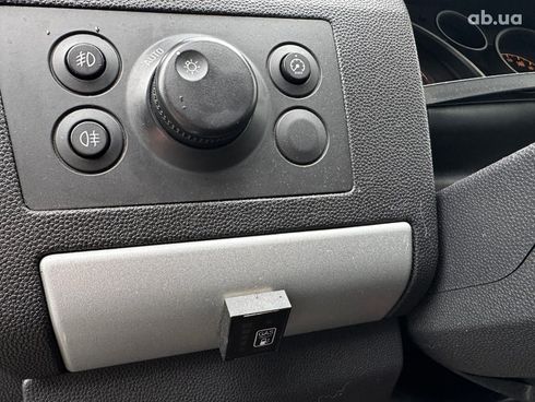 Opel Zafira 2009 черный - фото 31