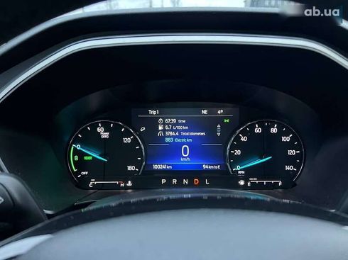 Ford Escape 2021 - фото 15