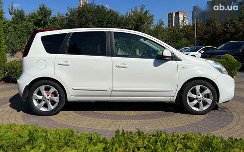 Nissan Note 2010 - фото 8
