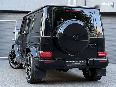 Mercedes-Benz G-Класс 2023 - фото 29