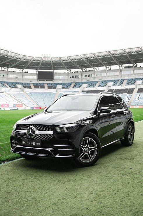 Mercedes-Benz GLE-Class 2020 - фото 11