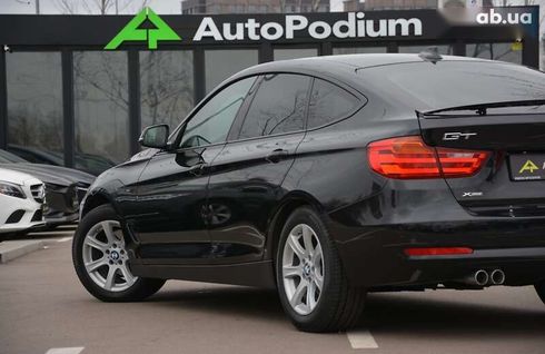 BMW 3 серия 2016 - фото 11