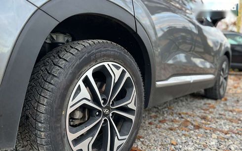 Hyundai Santa Fe 2019 - фото 27