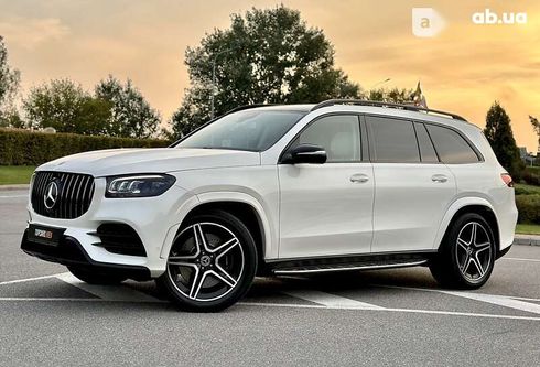 Mercedes-Benz GLS-Класс 2019 - фото 7