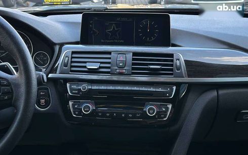 BMW 3 серия 2017 - фото 21