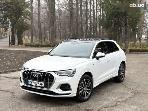 Audi Q3 2020 - фото 21