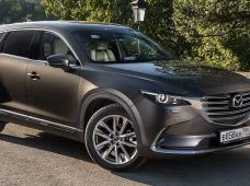 Купить Mazda CX-9 бензин бу - купить на Автобазаре