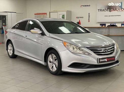 Hyundai Sonata 2013 - фото 6