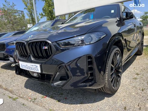 BMW X6 2023 - фото 2